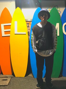 KATSUYAさんのコーディネート