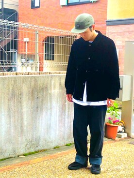 KATSUYAさんのコーディネート