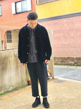 KATSUYAさんのコーディネート