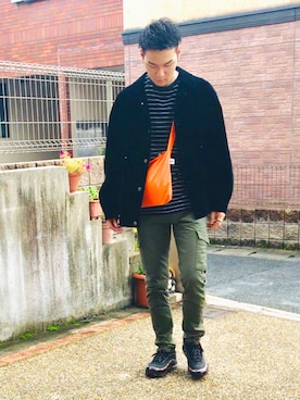 KATSUYAさんのコーディネート