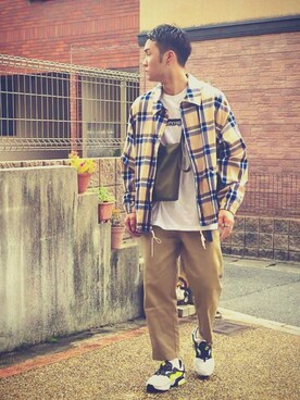 KATSUYAさんのコーディネート