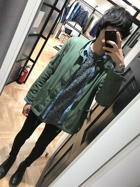 kazumaさんのコーディネート