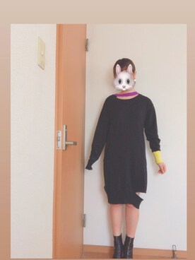 チビまるこさんのコーディネート