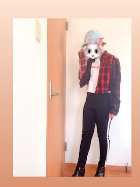 チビまるこさんのコーディネート