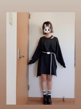 チビまるこさんのコーディネート