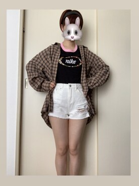 チビまるこさんのコーディネート