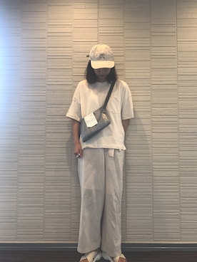 coyuri  ⑅⃝さん（レディース・167cm）の夏コーディネート