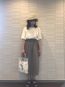 宇野実彩子デザイン のレディース人気ファッションコーディネート Wear