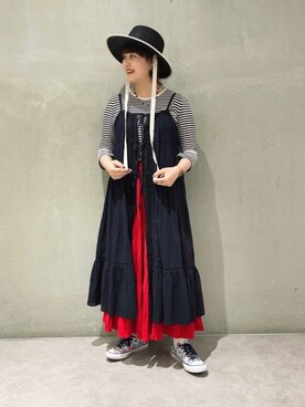 ヴィンテージレースキャミソールワンピース⌇BEAMS BOY 本日より！SALE！SALE！SALE！！！｜ビームス ボーイ 原宿｜BEAMS