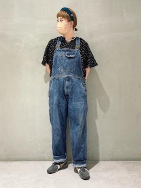 chihi.sさん(レディース・168cm)の夏コーディネート