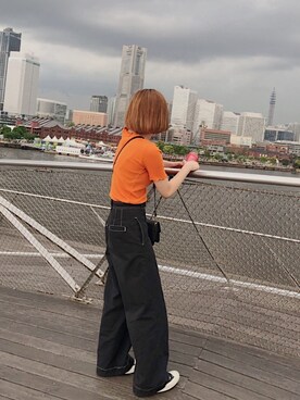 RINGOさんのコーディネート