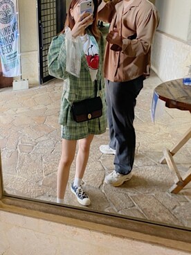 RINGOさんのコーディネート