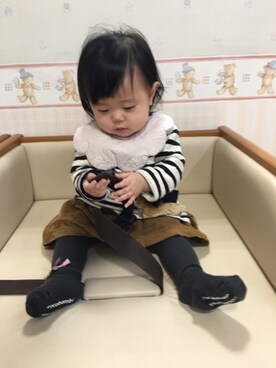 さぁちゃんさんのコーディネート