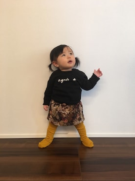 さぁちゃんさんのコーディネート