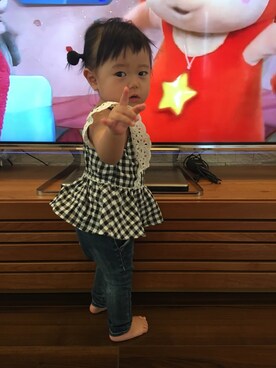 さぁちゃんさんのコーディネート