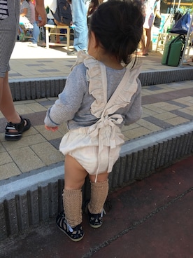 さぁちゃんさんのコーディネート