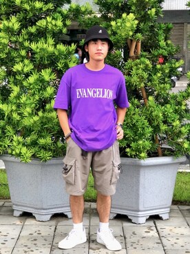 Zhen Yang Linさんのコーディネート