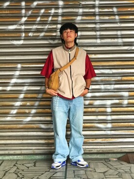 Zhen Yang Linさんのコーディネート