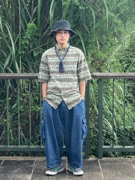 Zhen Yang Linさんのコーディネート