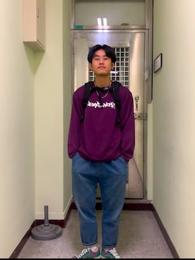 Zhen Yang Linさんのコーディネート