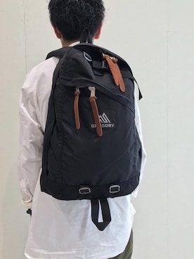 「mellow people（メローピープル）のアイテム」を使った、koKiさん（メンズ・178cm）の冬コーディネート