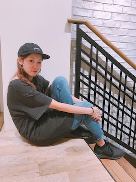 asuka  tanioさん（レディース・163cm）の夏コーディネート