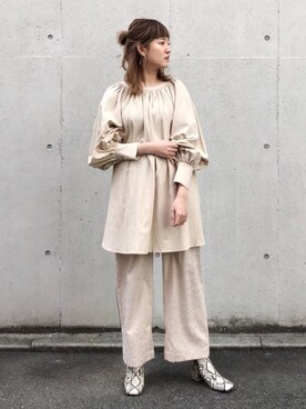 asuka  tanioさんのコーディネート