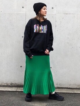 asuka  tanioさんのコーディネート