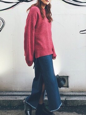 asuka  tanioさんのコーディネート