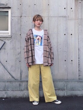 asuka  tanioさんのコーディネート