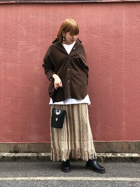 asuka  tanioさんのコーディネート