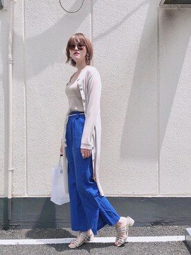 asuka  tanioさんのコーディネート