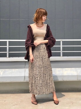 asuka  tanioさんのコーディネート