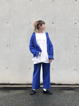 asuka  tanioさんのコーディネート