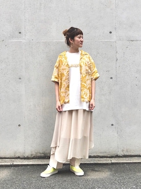 asuka  tanioさんのコーディネート