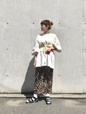 asuka  tanioさんのコーディネート