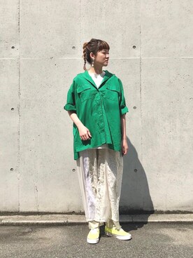 asuka  tanioさんのコーディネート