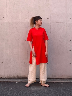 asuka  tanioさんのコーディネート