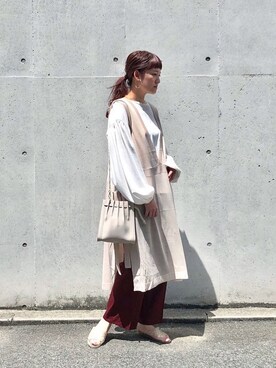 asuka  tanioさんのコーディネート