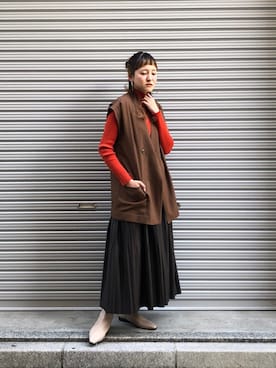 asuka  tanioさんのコーディネート