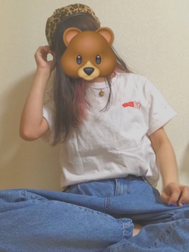 すまいる☻さん（レディース・164cm）の夏コーディネート