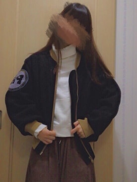 すまいる☻さん(レディース・164cm)の秋コーディネート