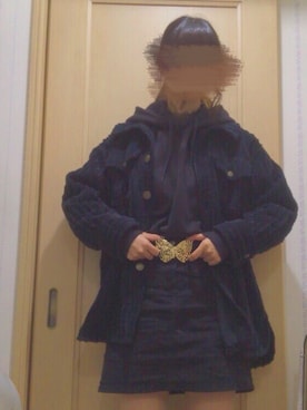 すまいる☻さん（レディース・164cm）の秋コーディネート