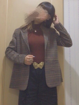 すまいる☻さん(レディース・164cm)の冬コーディネート