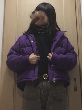 すまいる☻さん(レディース・164cm)の冬コーディネート