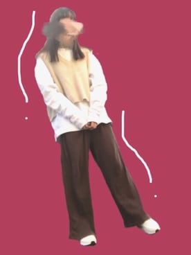 すまいる☻さん(レディース・164cm)の冬コーディネート