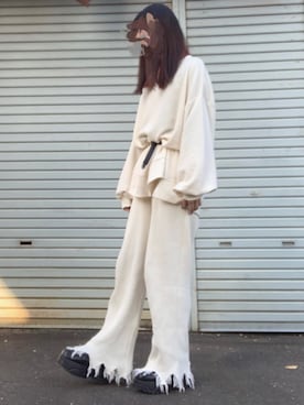 すまいる☻さん（レディース・164cm）の春コーディネート