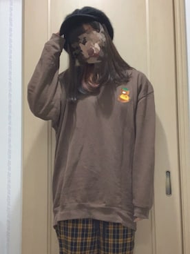 すまいる☻さん（レディース・164cm）の春コーディネート