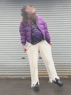 すまいる☻さん（レディース・164cm）の春コーディネート