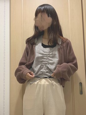 すまいる☻さん（レディース・164cm）の春コーディネート